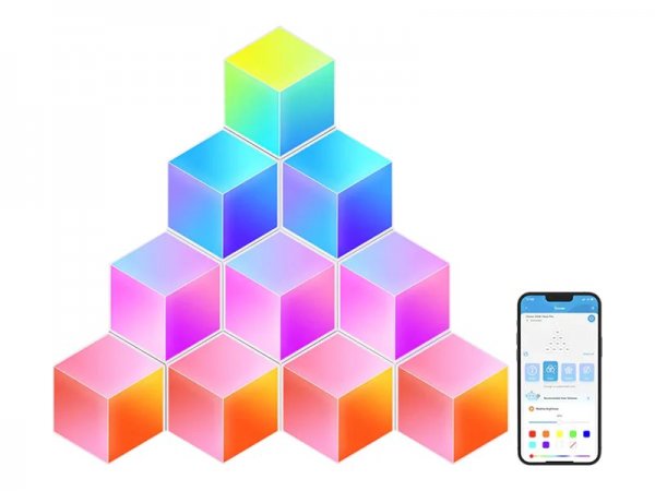 Govee H6066 Glide Hexa Pro| LED panels| RGBIC