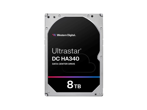 WD Ultrastar DC HA340 WUS721208BLE6L4 - Festplatte - Datencenter - - intern - 3. - Disco rigido - Se