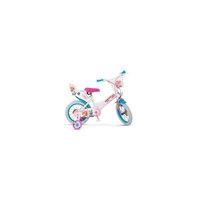 Toimsa PAW PATROL - Bicicletta da città - Bambini - Femmina - Verticale - 35,6 cm (14") - Acciaio