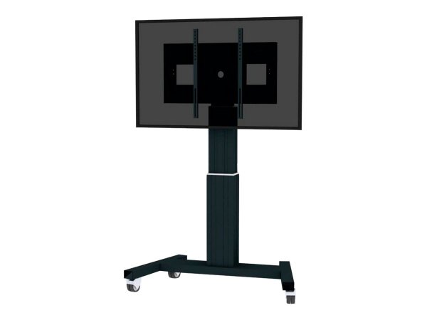 Neomounts PLASMA-M2500BLACK Carrello TV 42-100" - motorizzato - 150 kg - 106,7 cm (42") - 2,54 m (10