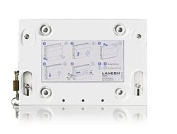 Lancom Wall Mount Rail - Bianco