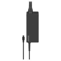 Savio ZA-01 mobile device charger Netbook Laptop Smartphone Telephone Black AC