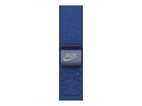 Apple Blue Ribbon Nike Sport Loop