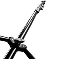 Walimex 17362 - 3 gamba/gambe - Nero - 60 cm - 5,3 kg