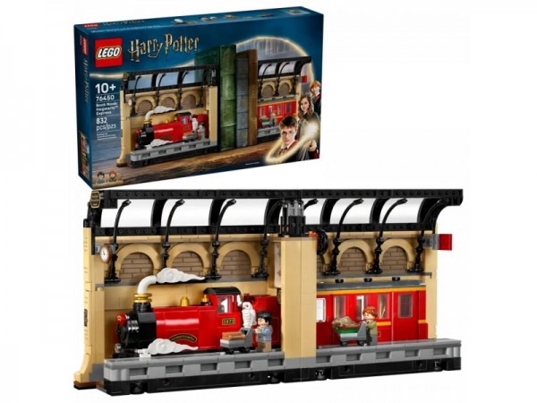 LEGO 76450 Harry Potter Buchstütze Hogwarts Express