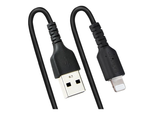 StarTech.com USB auf Lightning Kabel Spiralkabe MFi zertifiziert - Cavo - Digitale/dati