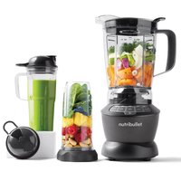 NutriBullet full size blender combo NBF500 Frullatore 1200W con accessori - Frullatore da tavolo - 1