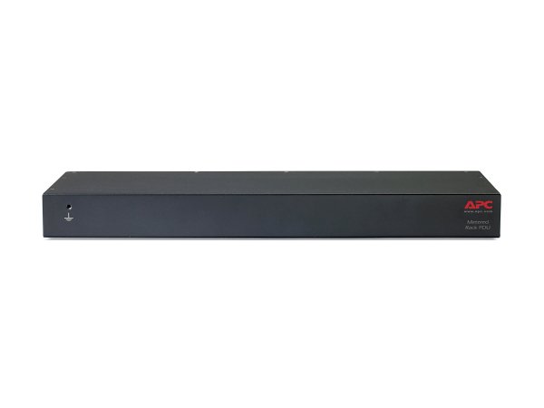 APC AP7820B Rack PDU gemessen 1 U 12 A 208 V 10 230 8 C13 - 1,98 m