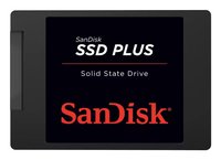 SanDisk SSD Plus 2.5 SATA