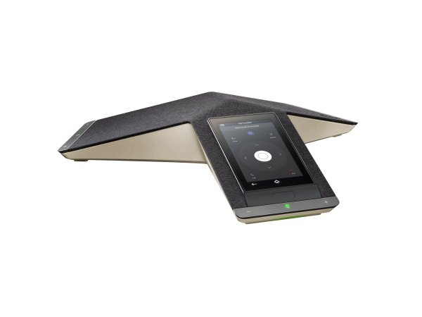 Poly HP Poly Telefono IP per conferenze Poly Trio C60 per Microsoft Teams abilitato per PoE senza ra