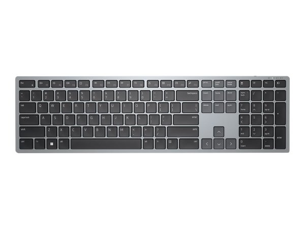Dell Multi-Device Wireless Keyboard - Kb700 - Us International - Tastiera - QWERTY