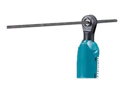 Makita WR100DZ - Chiave di impatto - Nero - Blu - 1/4" - 800 Giri/min - 47,5 Nm - 74 dB