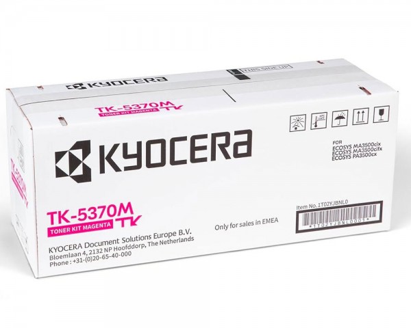 Kyocera TK-5370 - 5000 pagine - Magenta - 1 pz