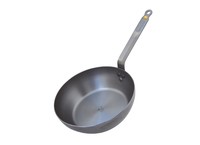 de BUYER 5614.32 - Einzelpfanne - Silber - Metall - 32 cm - 2.26 kg