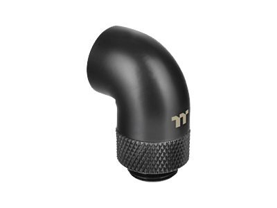 Thermaltake CL-W148-CU00BL-A - Nero - Tubo - Liquido - 1/4" - Tt LCS - 20 mm