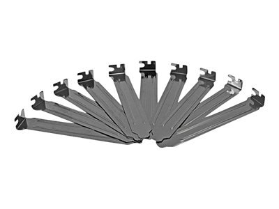 StarTech.com Expansion Slot Cover Plate - 10 Pack