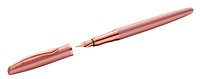 Pelikan Jazz Noble Elegance P36 - Rosa - Rosa - Sistema di riempimento della cartuccia - Blu - Metal