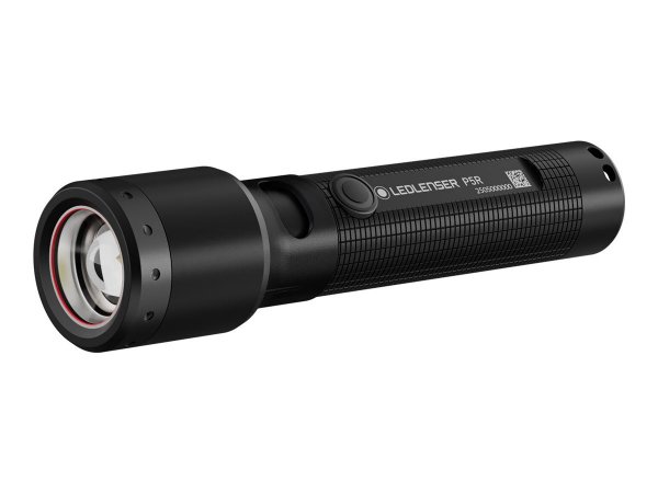 LED Lenser P5R Taschenlampe akkubetrieben batteriebetrieben 350 lm 20 h