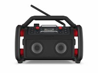 Perfectpro Rockpro Baustellenradio - Tuner - D.1%