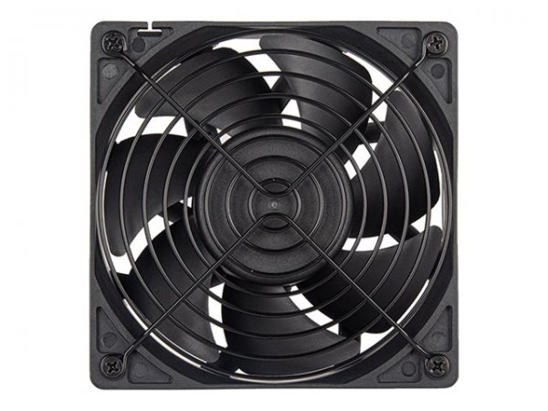 SilverStone FHS 120X PWM-Luefter - 120 mm - Case fan - 51,8 dB