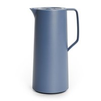 EMSA Isolierkanne Motiva 1.0 Liter nord blau im Nordic Design ergonomischer