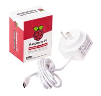 Raspberry Pi offizielles Netzteil 3A wh