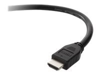 Belkin Standard - HDMI-Kabel - HDMI m bis - Cavo - Digitale/display/video