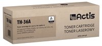 Actis TH-36A toner cartridge HP CB436A LJ P1505/M1120 new 100% - Kompatibel - Tonereinheit