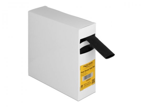 Delock Scatola di per tubi termorestringenti con adesivo interno - rapporto di restringimento 3:1 -