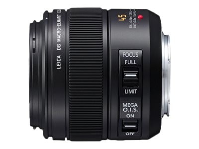 Panasonic H-ES045E - 14/10 - Stabilizzatore immagine