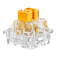 Glorious PC Gaming Race Panda HE Standard Switches Hall-Effekt taktil MX-Stem 45g - lubed 36