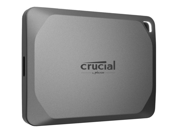 Crucial X9 Pro - 4 TB - USB tipo-C - USB 3.2 Gen 2x2 - 1050 MB/s - 10 Gbit/s - Grigio