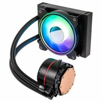 Kolink Umbra Void 120 AIO Performance ARGB CPU Komplett-Wasserkühlung - Raffreddamento Cpu - 30 dB