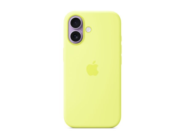 Apple iPhone 17 Si Case Neon Yellow - (protettivi) copertine