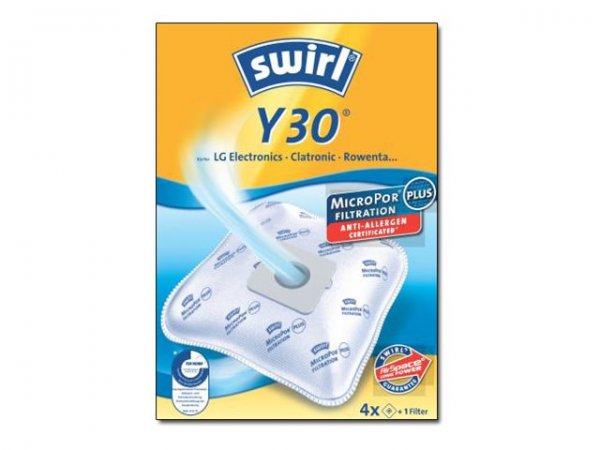 Swirl Y 30 - Bianco - 4 pz