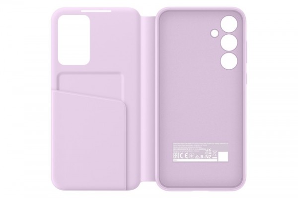 Samsung Smart View Wallet Case A35 Lavender