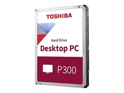 Toshiba P300 Desktop PC - Hard drive