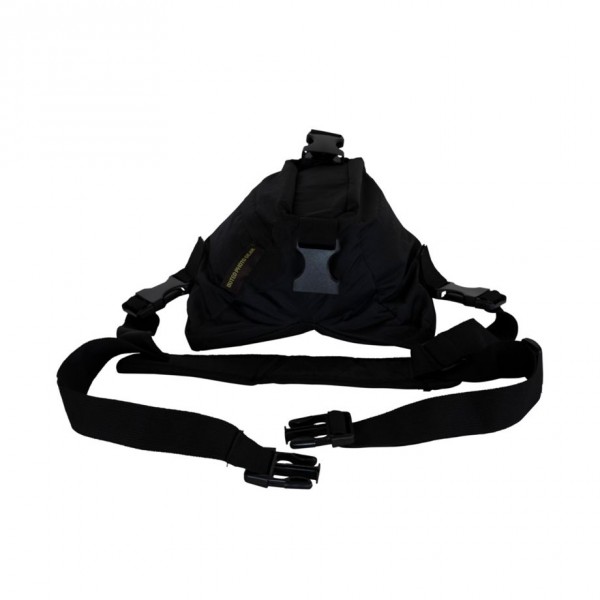 Buteo Bean Bag 1 Saddle & Belt schwarz