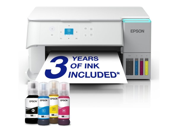 Epson EcoTank ET-2959 - Multifunktionsdrucker - Farbe - Tintenstrahl - ITS - A4... - Dispositivo mul