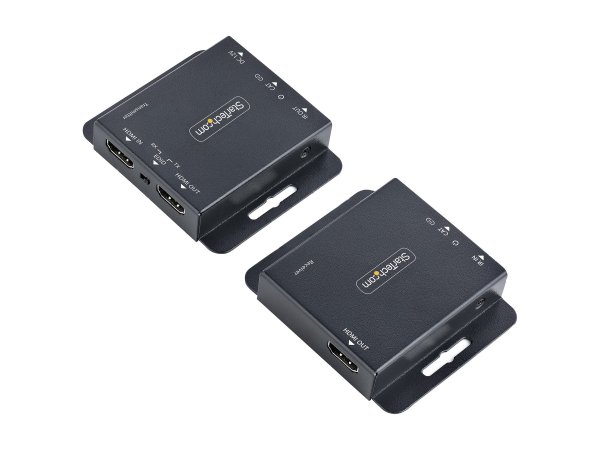 StarTech.com HDMI Extender via Ethernet 4K 30Hz/40m o 1080p/70m - Kit Extender HDMI via CAT6/CAT5 -