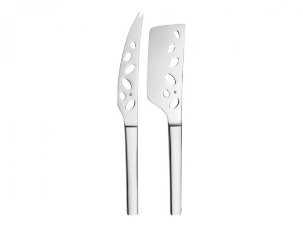 WMF NUOVA - Set di coltelli - Acciaio inossidabile - Acciaio inossidabile - 27,7 cm - 24 cm - 2 pz