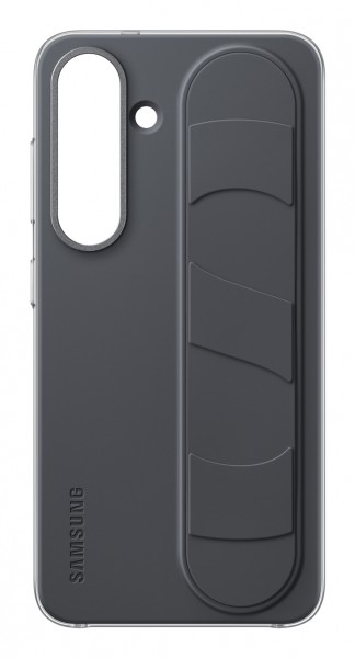 Samsung Galaxy S25 Standing Grip Case Black