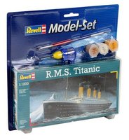 Revell Model Set R.M.S. Titanic 65804