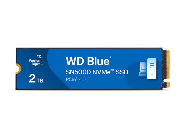 WD Blue Sn5000 NVMe SSD WDS200T4B0E-00CNZ0