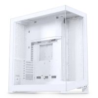 Phanteks NV Series NV9 E-ATX-Gehäuse Tempered Glass ARGB - mattweiß - Torre - ATX
