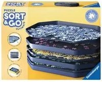 Ravensburger 12001676 Puzzle-Sortiertablett e