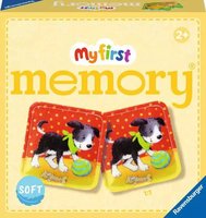 Ravensburger My first memory Plüsch