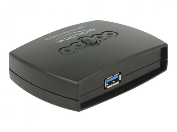 Delock USB 3.0 Sharing Switch 4