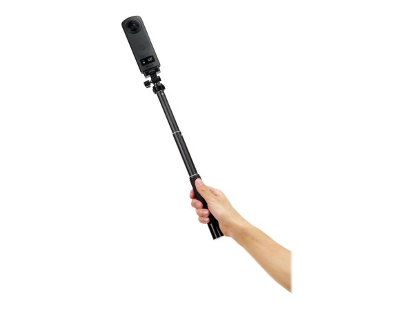 Ricoh Theta Z1 - USB tipo-C - Nero - 80 - 200 - 6400 - Auto - Nuvoloso - Luce diurna - Fluorescente