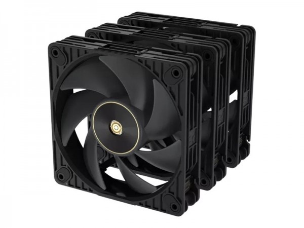 ASUS ProArt PF120 FAN PWM BLACK 3IN1 - Case fan - 3000 rpm
